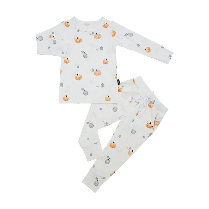 Belan J. | PJ Pocket Jogger Set | pumpkins