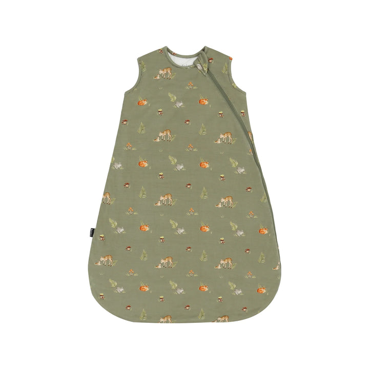 Bamboo Sleep Sack | Forest Friends | 1.0 TOG