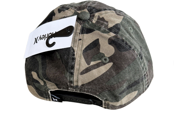 Mom Iconic Hat - Camo