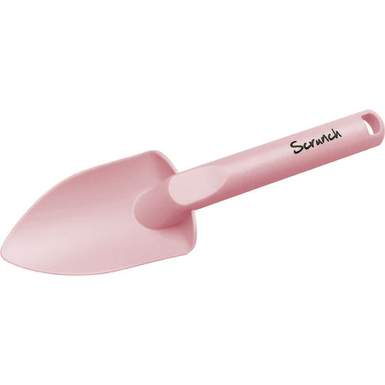 Scrunch Spade | Dusty Rose