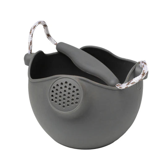 Scrunch Watering Can - Cool Grey