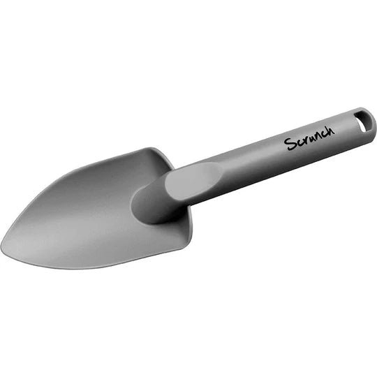 Scrunch Spade | Cool Grey