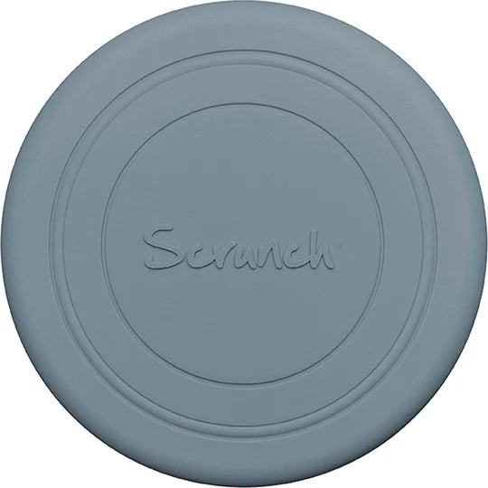 Scrunch - Flyer - Duck Egg Blue