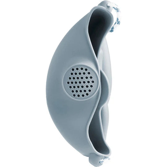 Scrunch Watering Can - Duck Egg Blue