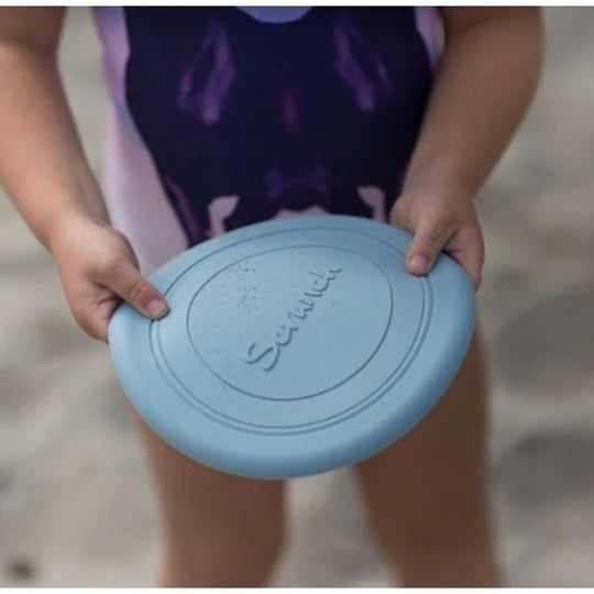 Scrunch - Flyer - Duck Egg Blue