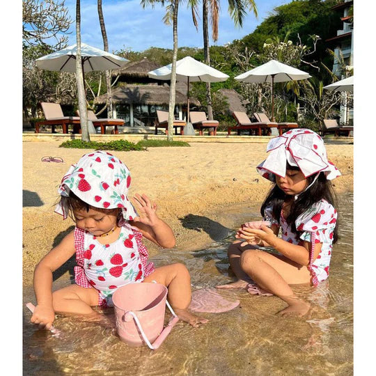 Scrunch - Flyer - Dusty Rose