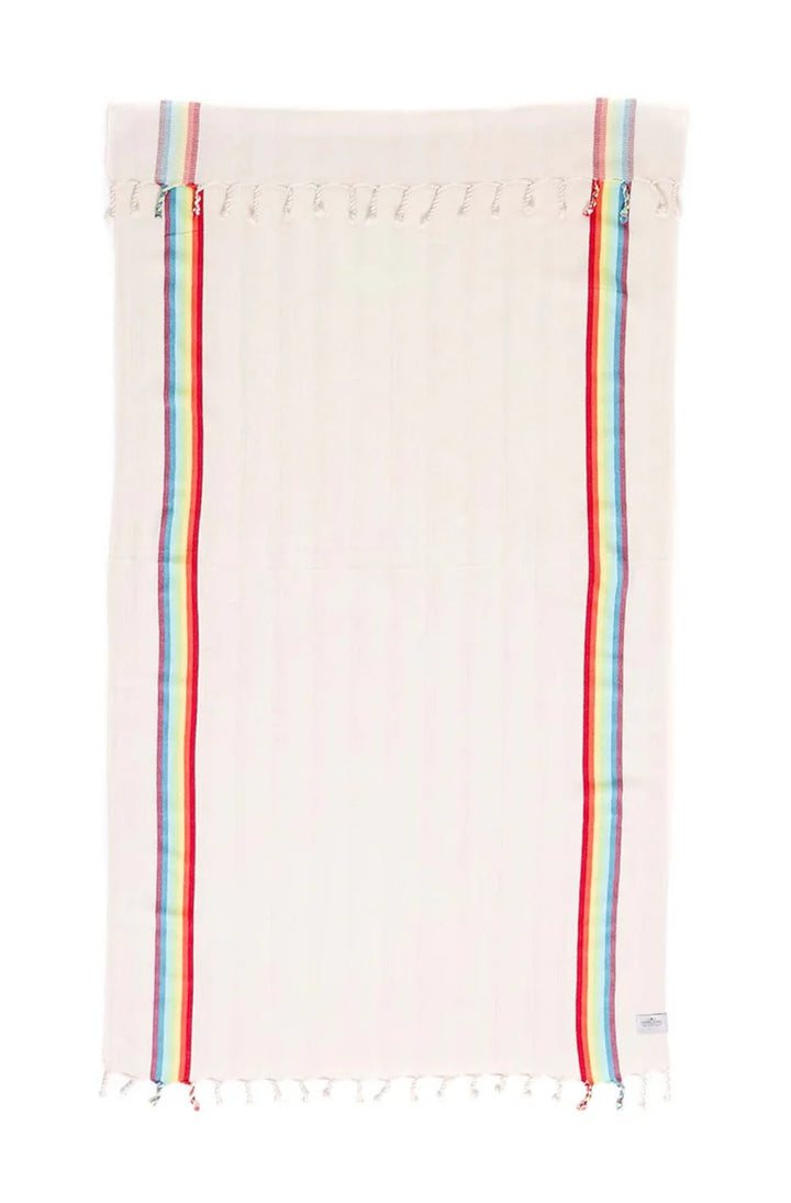 TOFINO TOWEL | THE JOY | RAINBOW