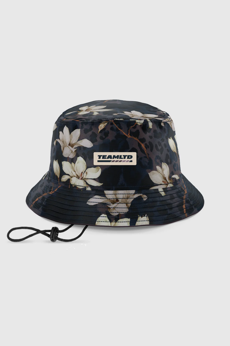 TEAMLTD Jungle Bucket Hat