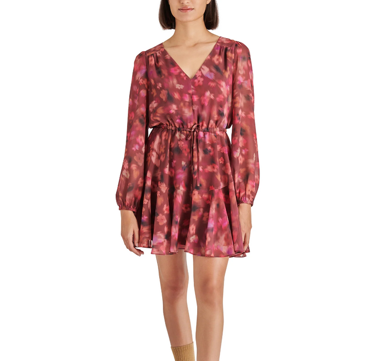 Steve Madden | Kara Dress | pink multi