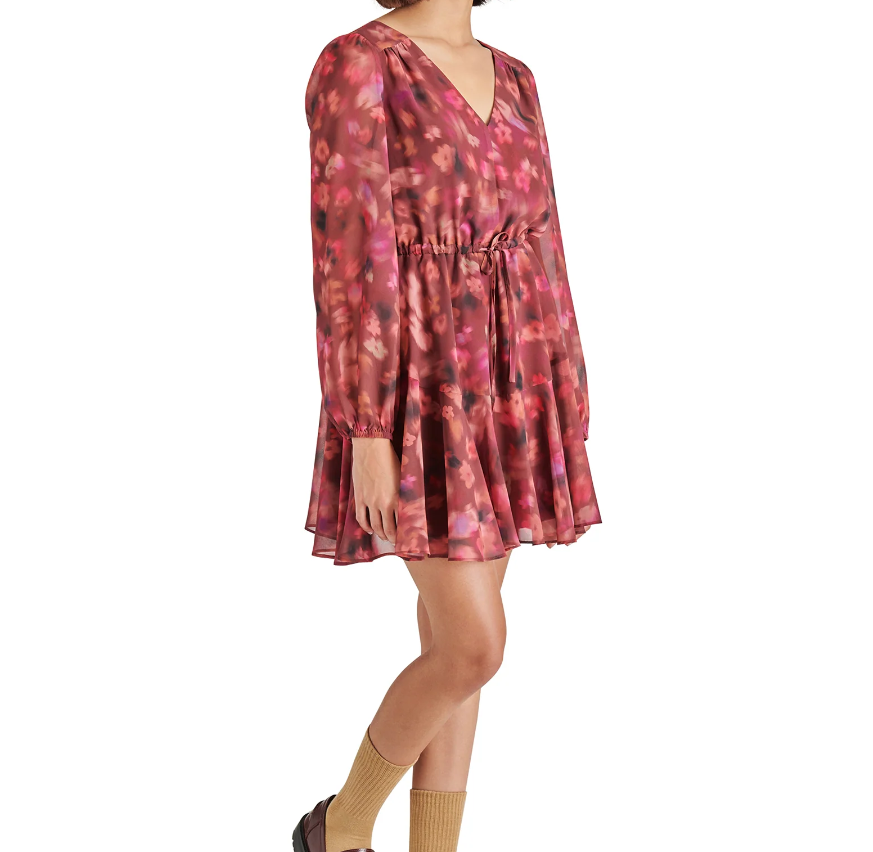 Steve Madden | Kara Dress | pink multi