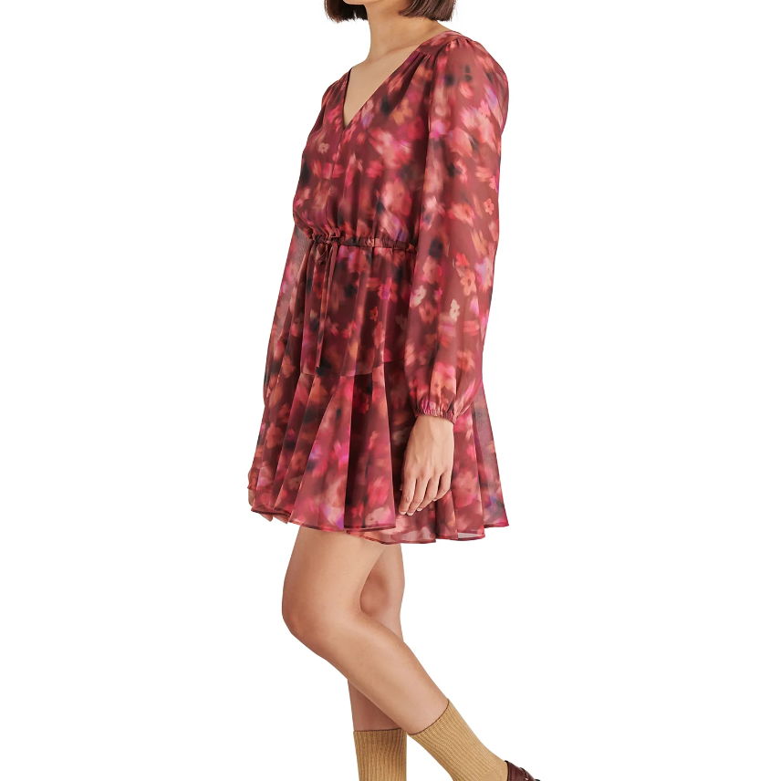 Steve Madden | Kara Dress | pink multi