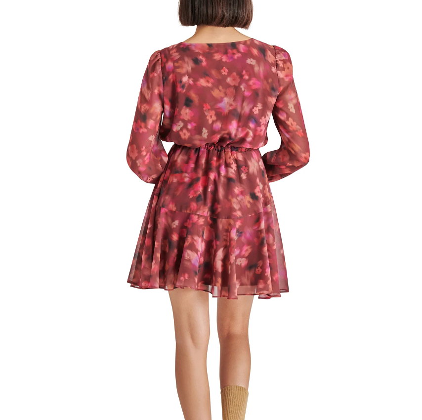 Steve Madden | Kara Dress | pink multi