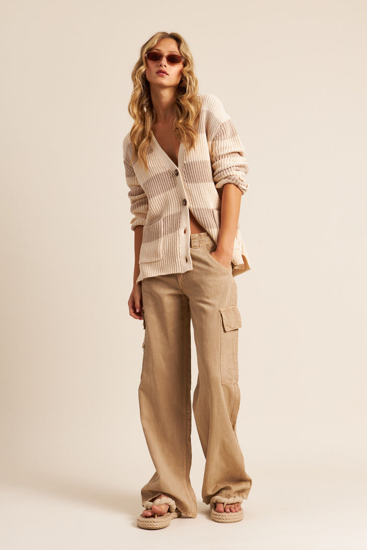 JOHN + JENN | MCKAY | ICED LATTE