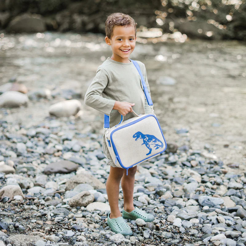 SoYoung | Blue Dino Washable Lunch Box