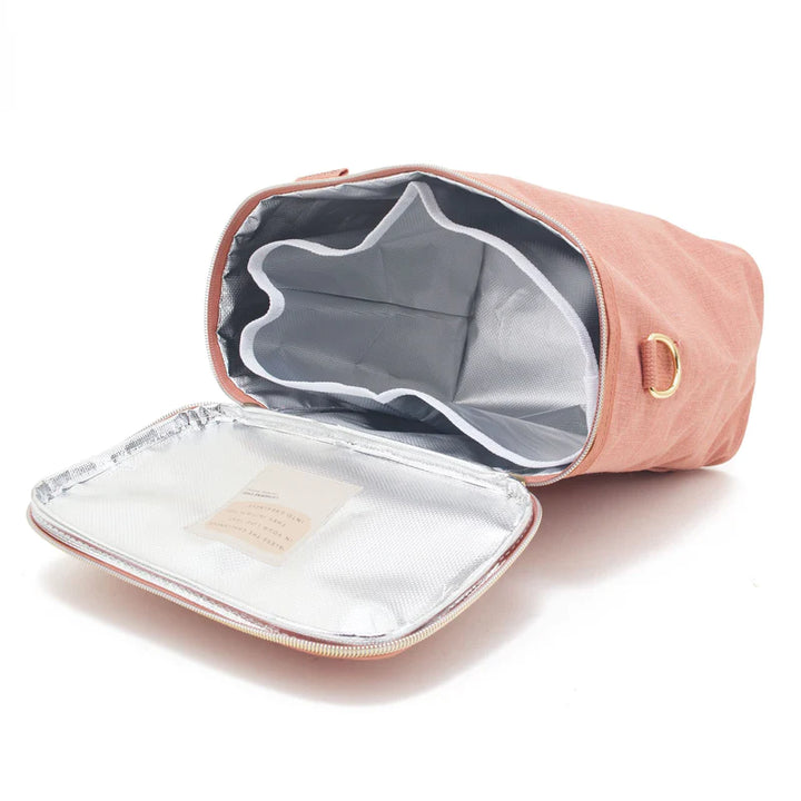 SoYoung | Muted Clay Lunch Poche