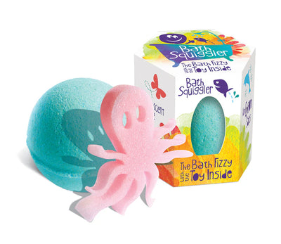 Bath Squiggler - The Bath Fizzy and Toy