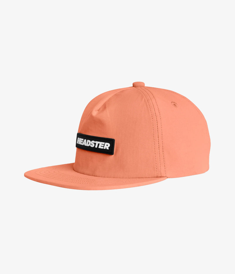 HEADSTER | LAZY BUM UNSTRUCTURED | PEACHES
