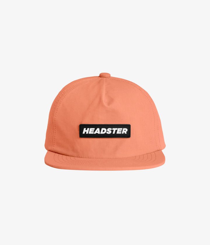HEADSTER | LAZY BUM UNSTRUCTURED | PEACHES