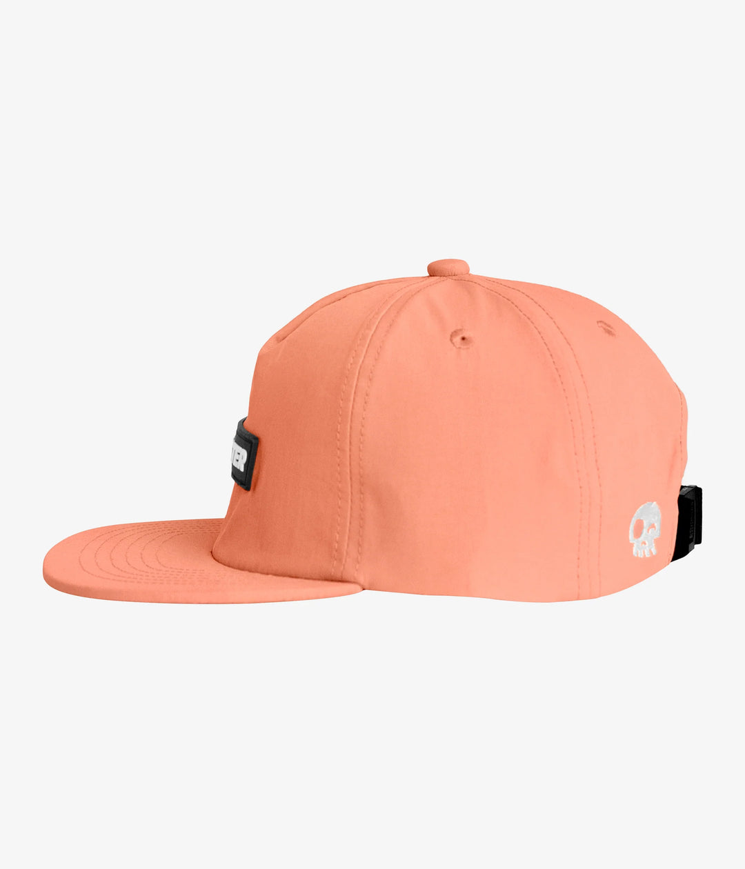 HEADSTER | LAZY BUM UNSTRUCTURED | PEACHES