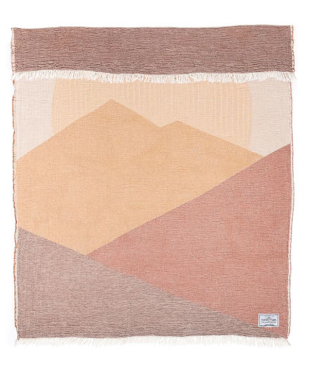 The Meander Throw | multi