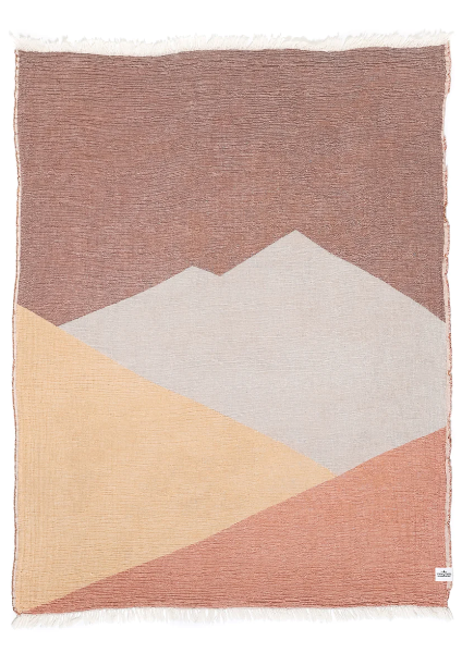 The Meander Throw | multi