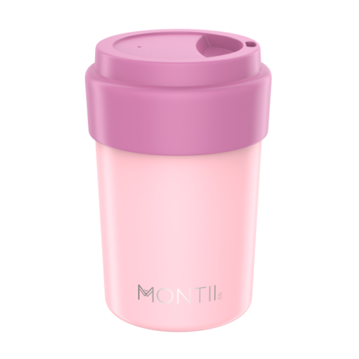 MontiiCo | Mini Coffee Cup | Dusty Pink