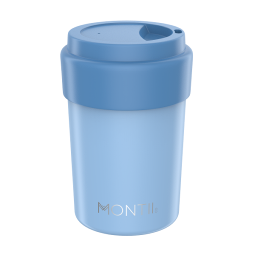 MontiiCo | Mini Coffee Cup | Slate