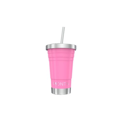 MontiiCo | Mini Smoothie Cup | Blush Pink