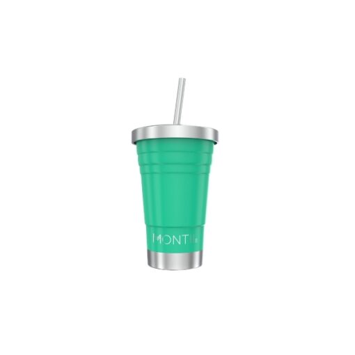 MontiiCo | Mini Smoothie Cup | Green