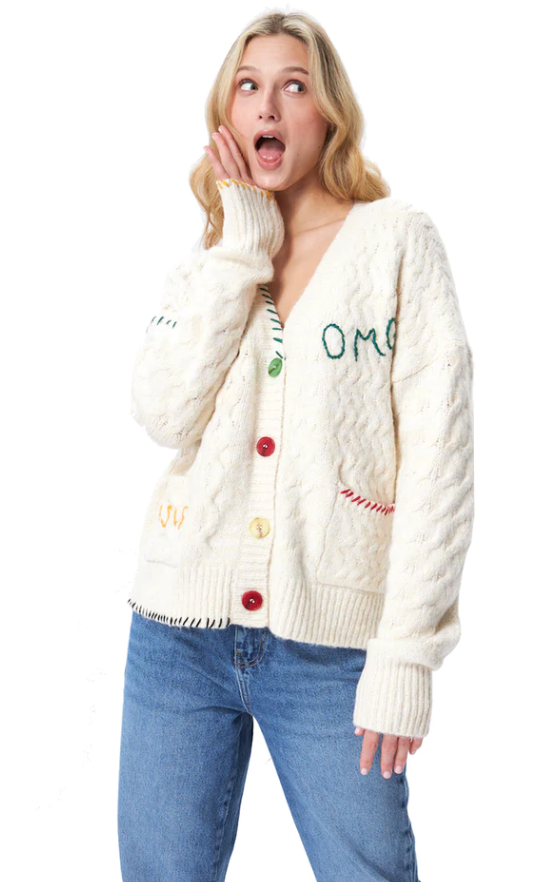 Murray Sweater | pampas