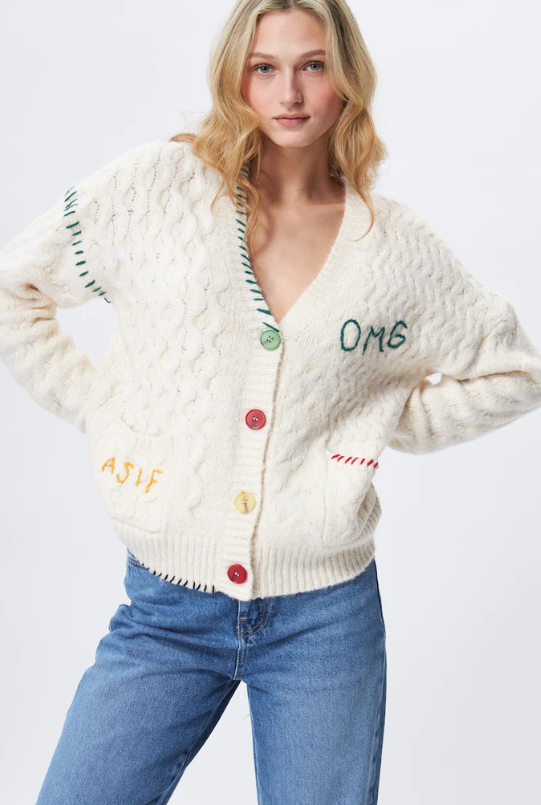 Murray Sweater | pampas