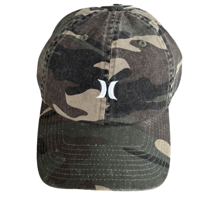 Mom Iconic Hat - Camo