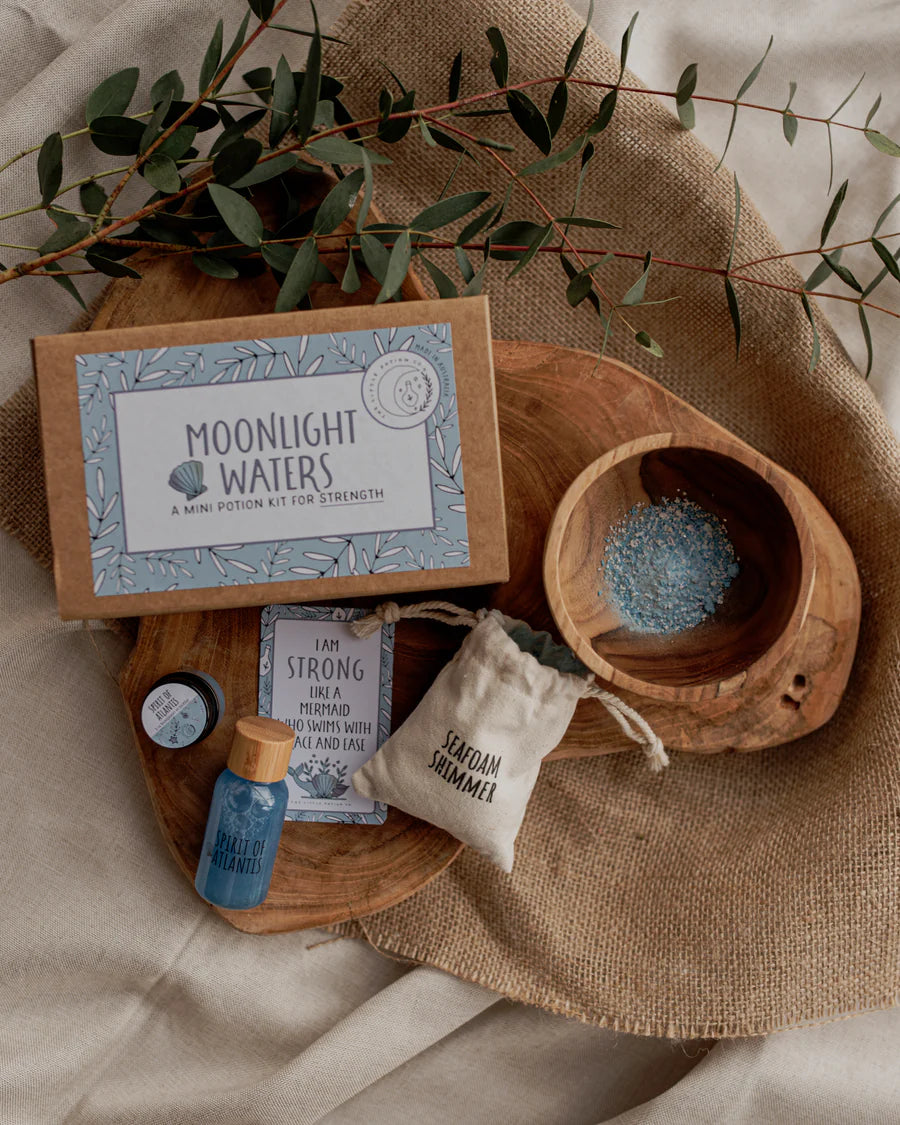 MINI Moonlight Waters Potion Kit | STRENGTH