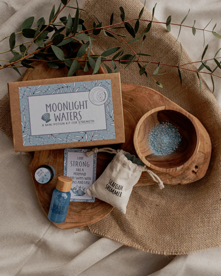MINI Moonlight Waters Potion Kit | STRENGTH