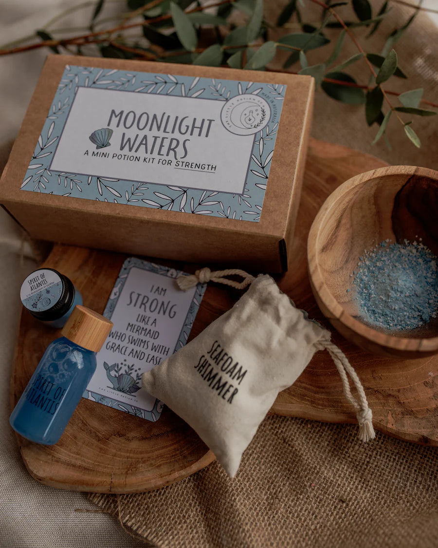 MINI Moonlight Waters Potion Kit | STRENGTH