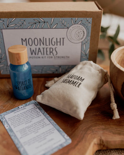 MINI Moonlight Waters Potion Kit | STRENGTH