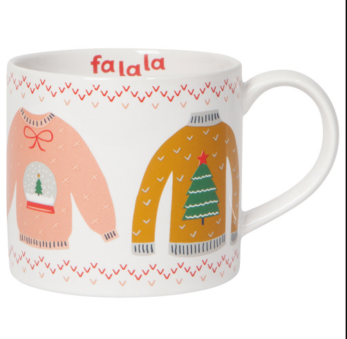 Mug In A Box | ugly christmas sweater