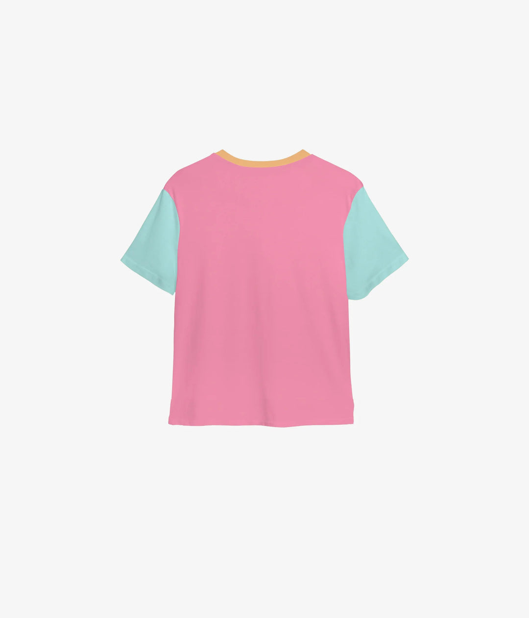 Headster | Napolitan T-Shirt | flushed pink