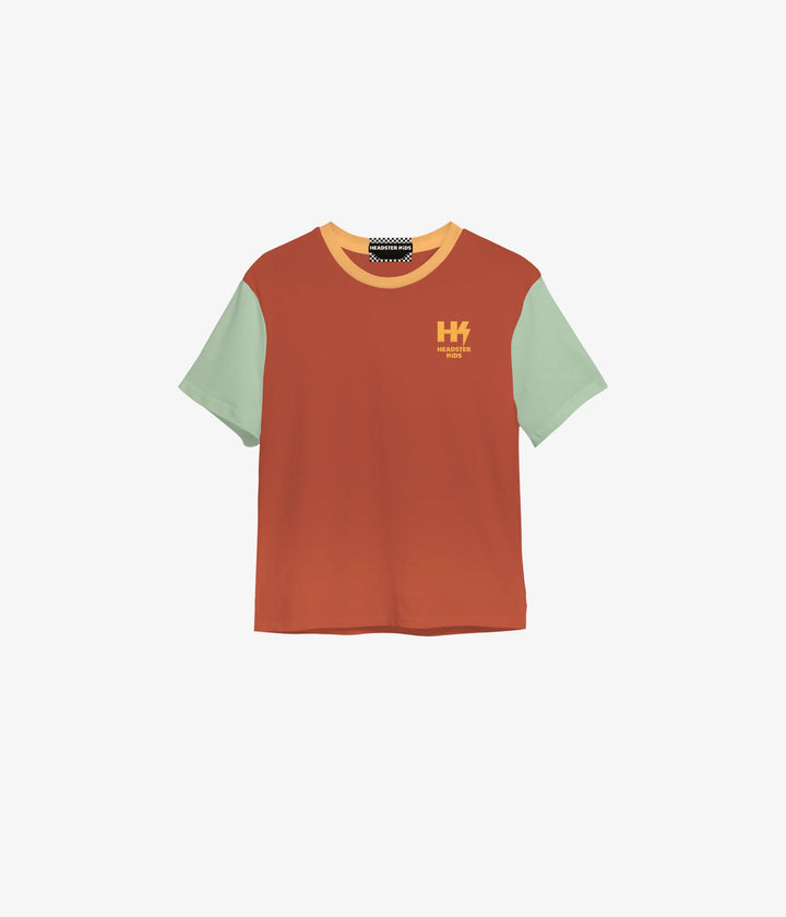 Headster | Napolitan T-Shirt | copper