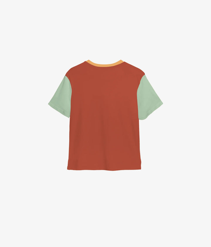 Headster | Napolitan T-Shirt | copper