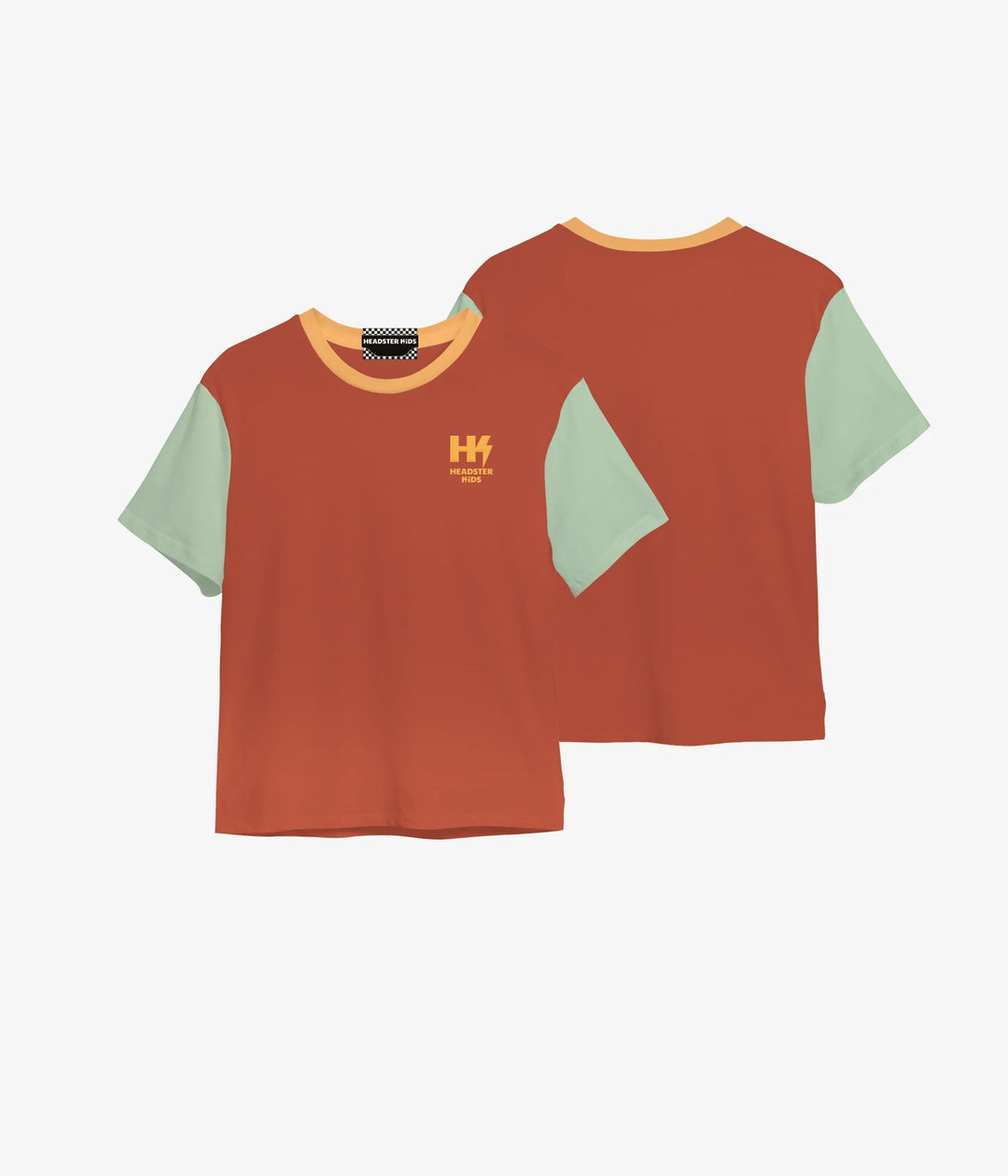 Headster | Napolitan T-Shirt | copper