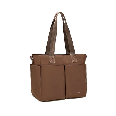 PIXIE MOOD | OLIVIA TOTE | ESPRESSO