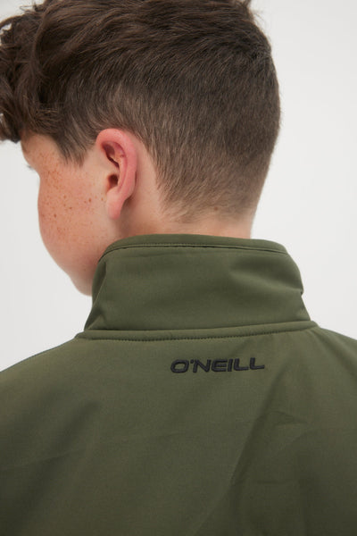 O'NEILL KIDS | Utility Fleece | forest night