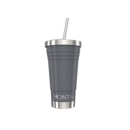 MontiiCo | Smoothie Cup | Grey