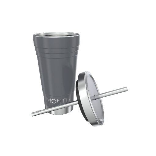 MontiiCo | Smoothie Cup | Grey