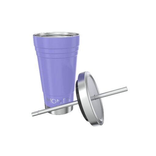 MontiiCo | Smoothie Cup | Violet