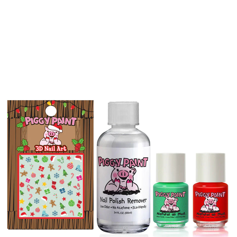 Piggy Paint | Oh Holly Jolly Gift Set