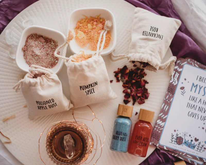 Once Upon A Potion| MINDFUL Potion Kit for SELF BELIEF