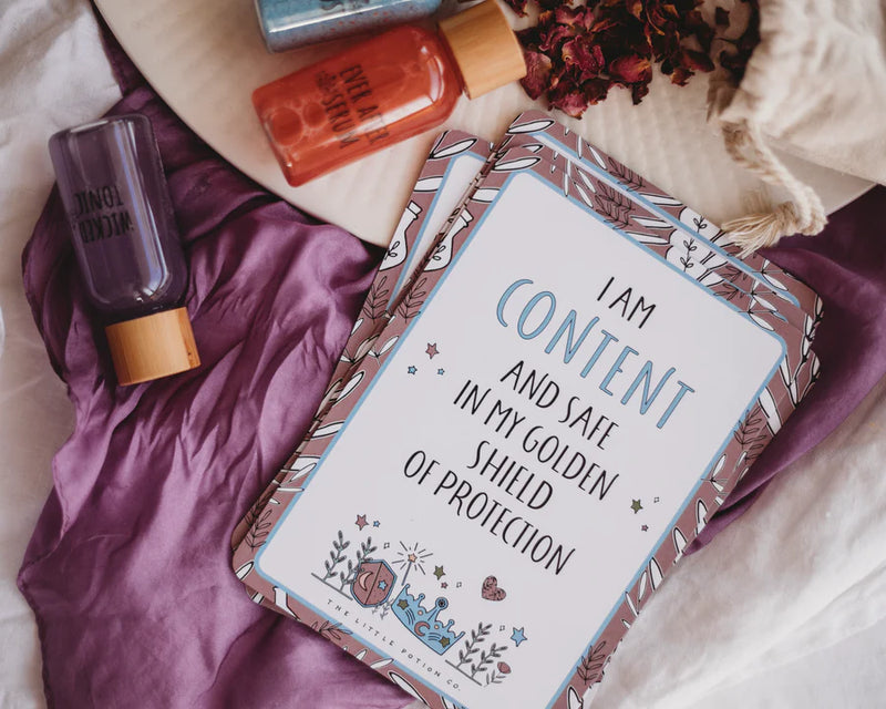 Once Upon A Potion| MINDFUL Potion Kit for SELF BELIEF