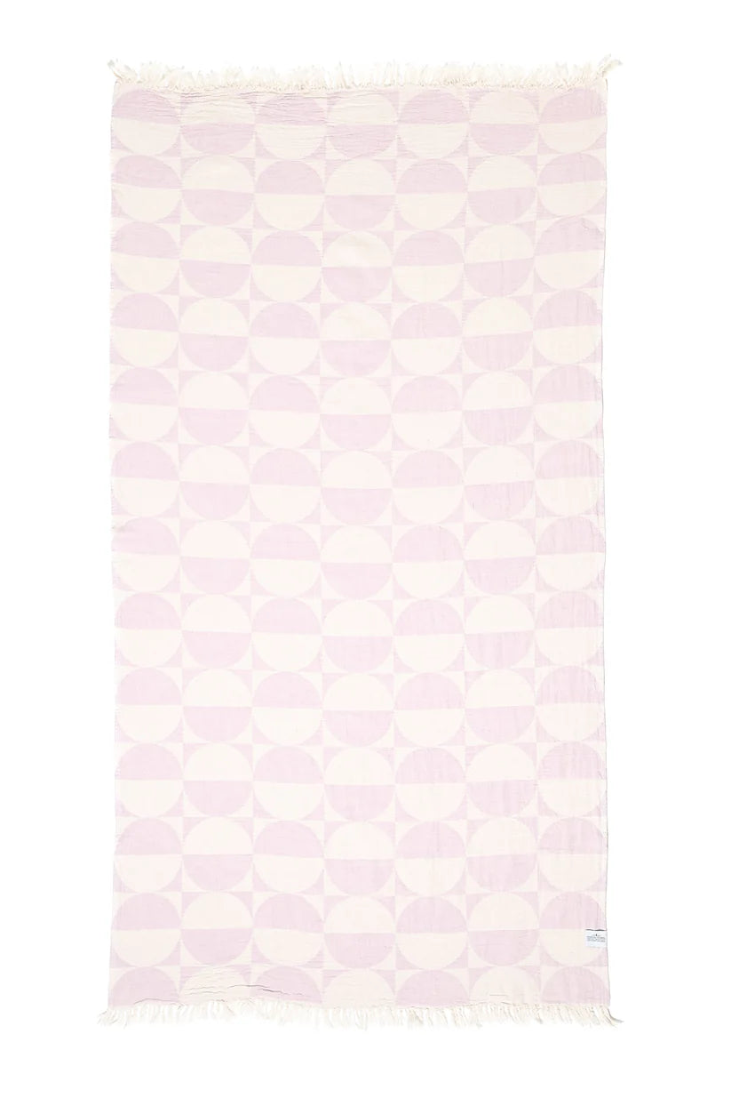 TOFINO TOWEL | THE PHASE | LILAC